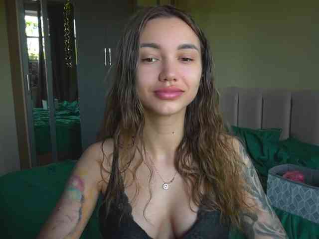 TeonaRose webcam