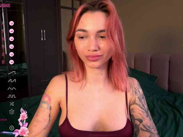 TeonaRose webcam