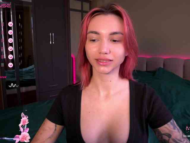 TeonaRose webcam