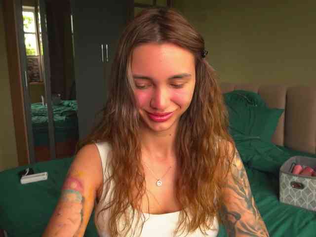 TeonaRose webcam