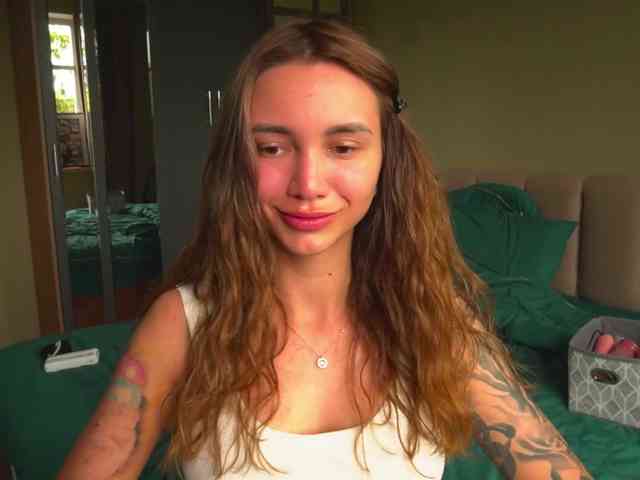 TeonaRose webcam