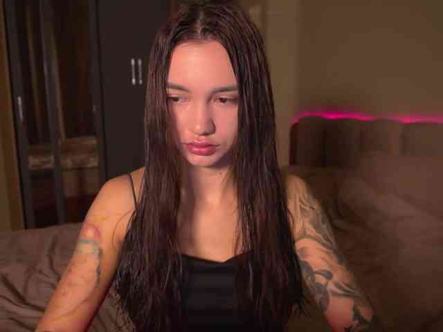 TeonaRose webcam