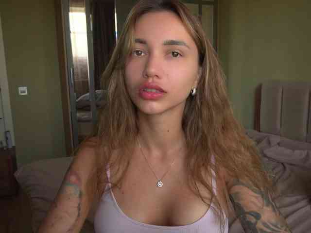 TeonaRose webcam