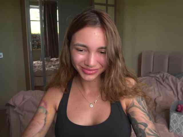 TeonaRose webcam
