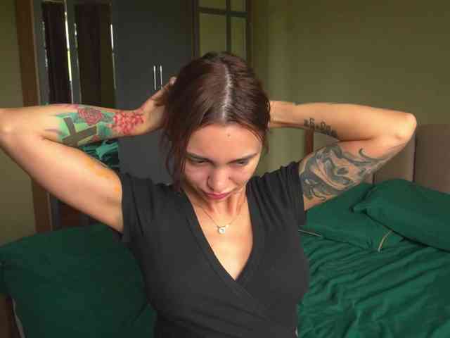 TeonaRose webcam