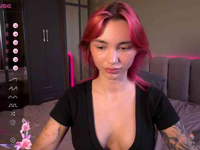 TeonaRose webcam