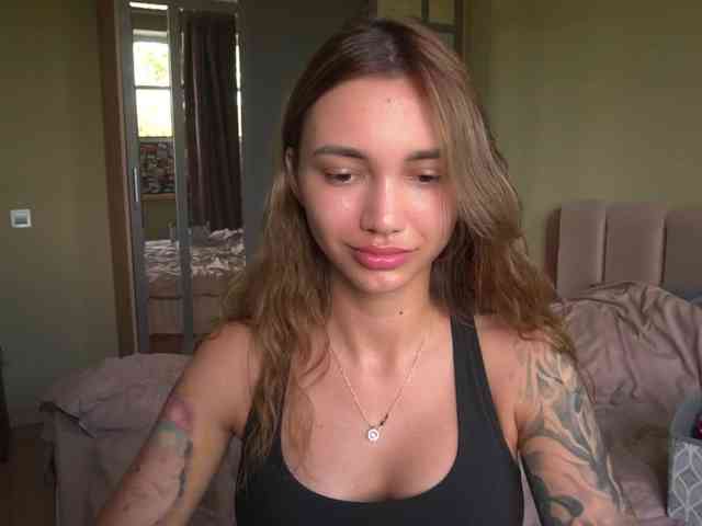 TeonaRose webcam