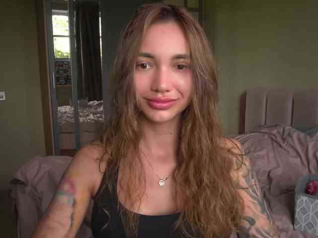 TeonaRose webcam