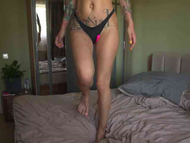 TeonaRose webcam