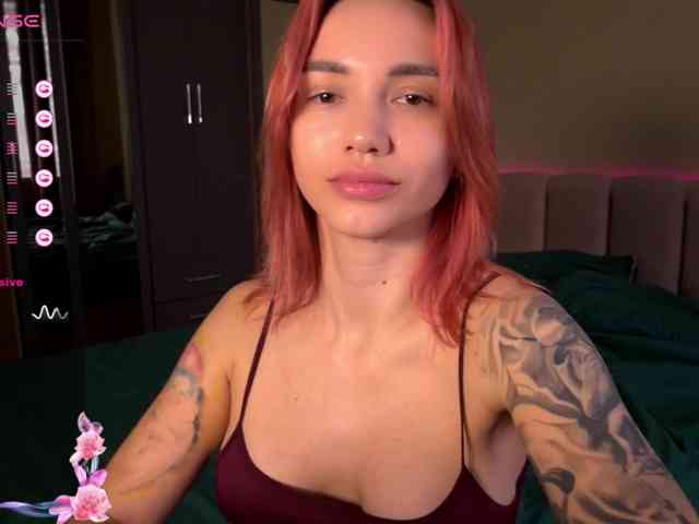 TeonaRose webcam