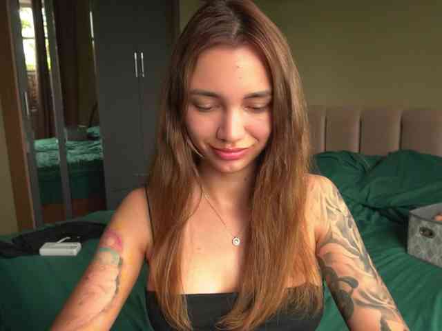 TeonaRose webcam