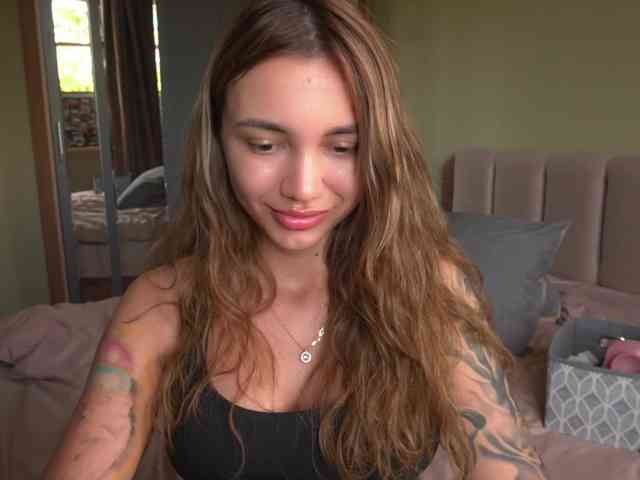 TeonaRose webcam