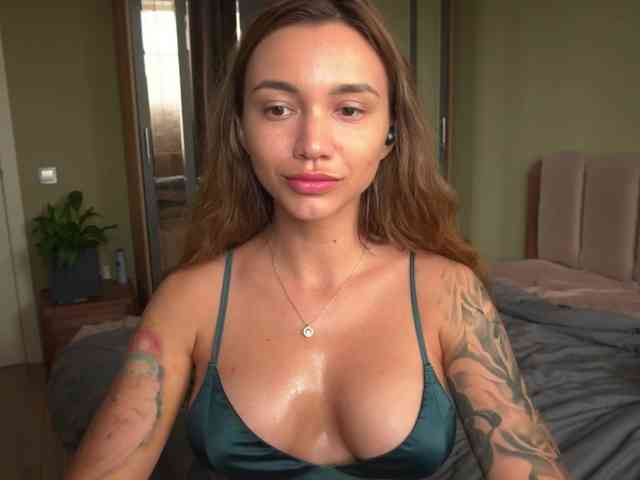 TeonaRose webcam