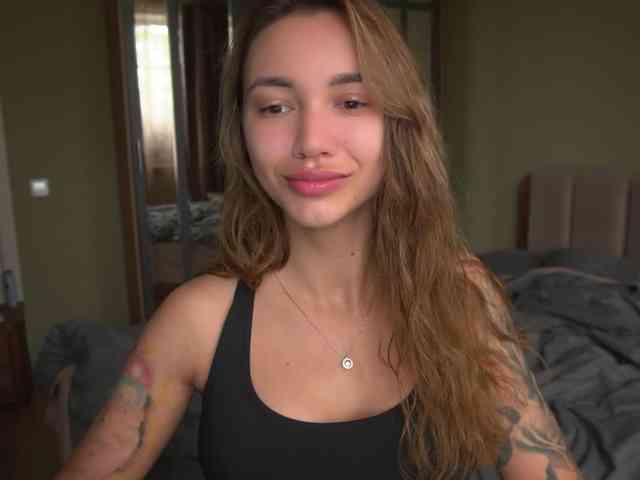 TeonaRose webcam