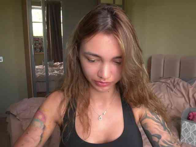 TeonaRose webcam
