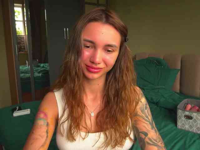TeonaRose webcam