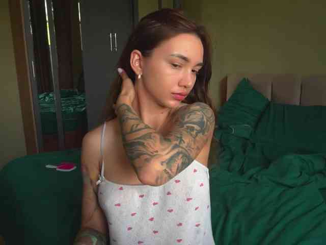 TeonaRose webcam