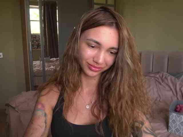 TeonaRose webcam