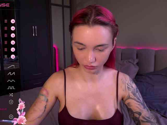 TeonaRose webcam
