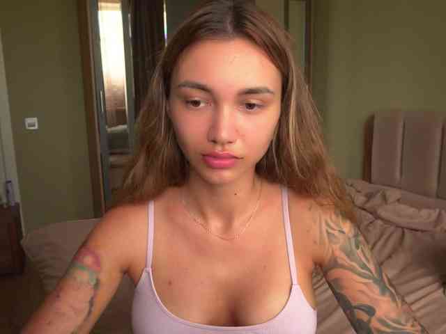 TeonaRose webcam