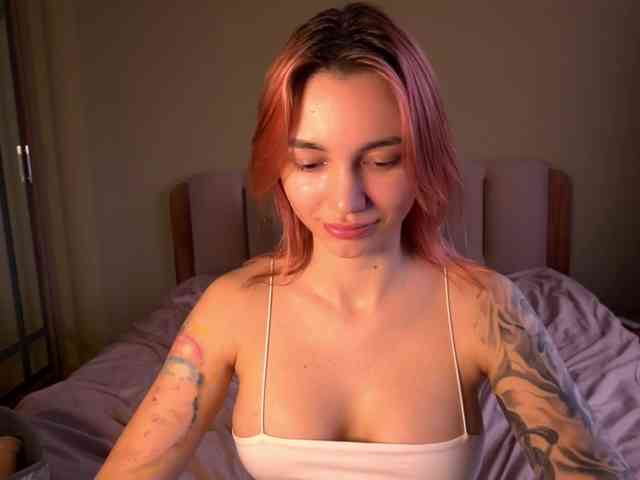 TeonaRose Live Webcam on BongaCams