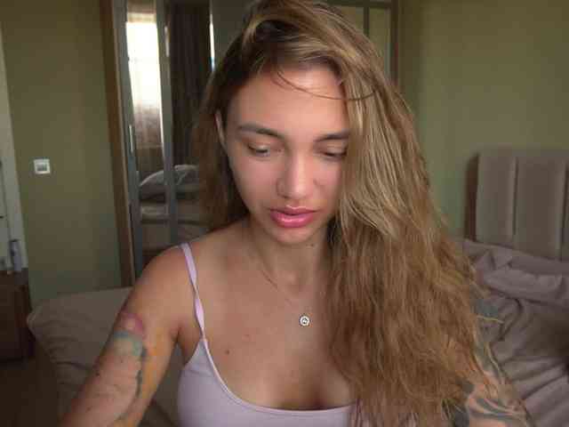 naked live chat TeonaRose