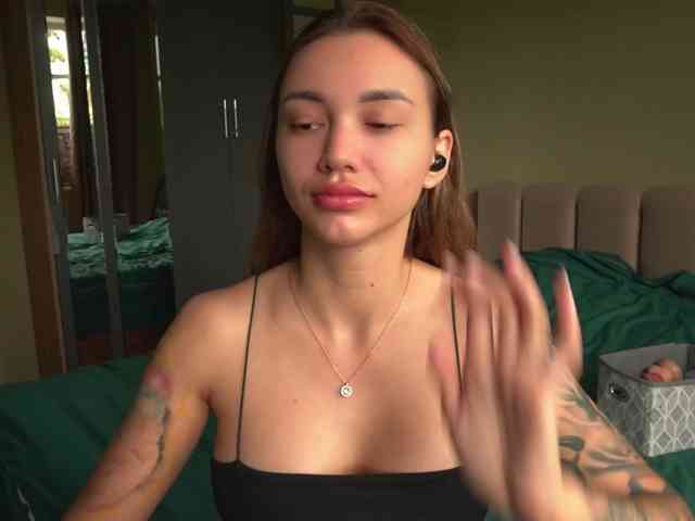 TeonaRose webcam