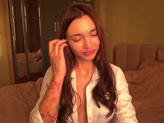 TeonaRose webcam