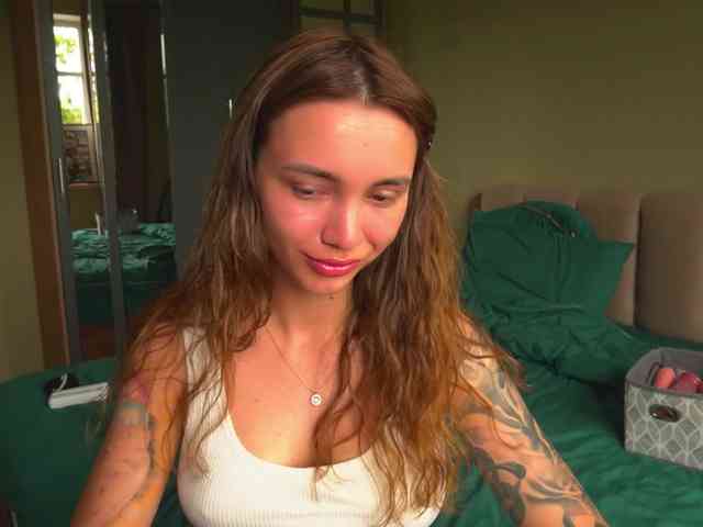 TeonaRose webcam