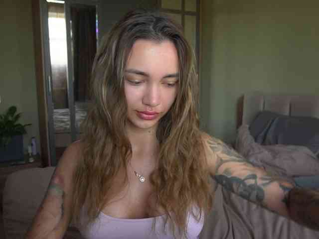 TeonaRose webcam