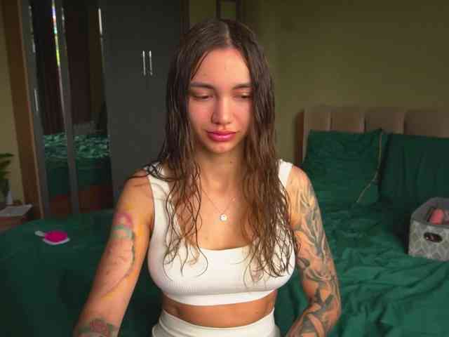TeonaRose webcam