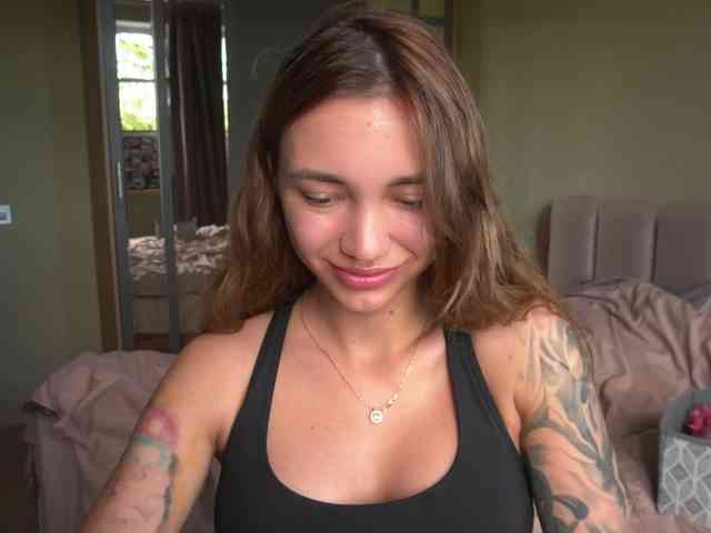 TeonaRose webcam
