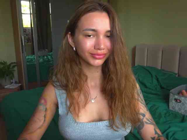 TeonaRose webcam