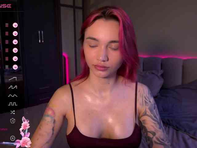 TeonaRose webcam