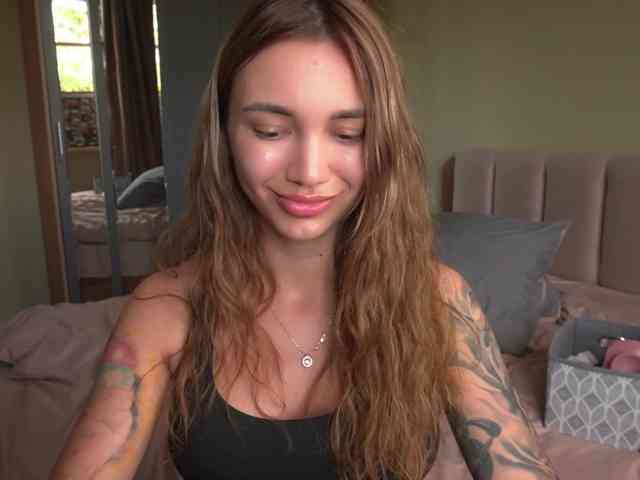 TeonaRose webcam