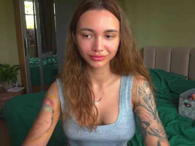 TeonaRose webcam