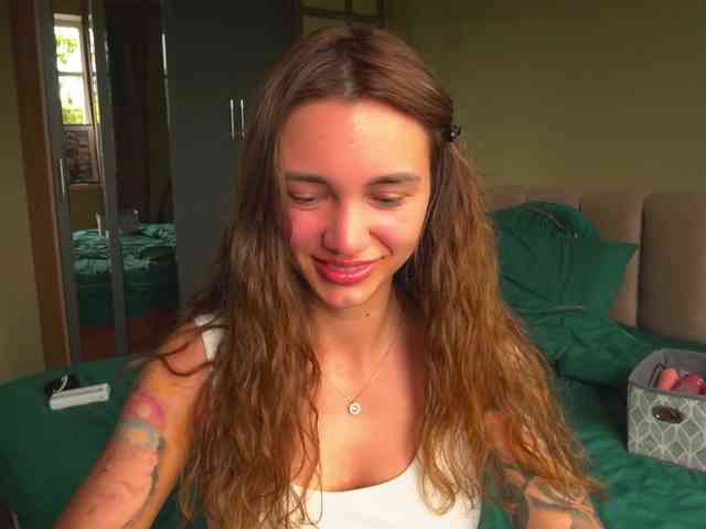 TeonaRose webcam