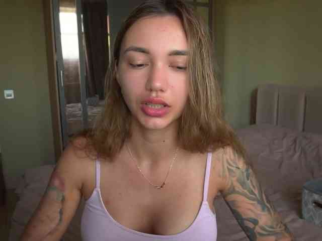 TeonaRose webcam
