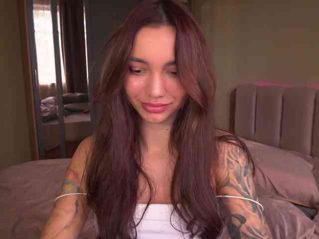 TeonaRose webcam