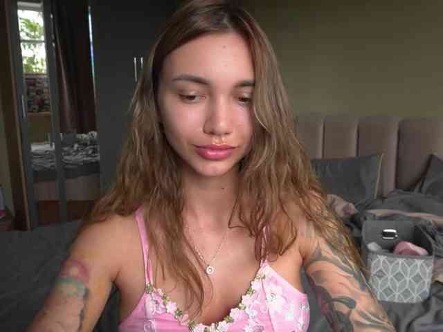 TeonaRose webcam