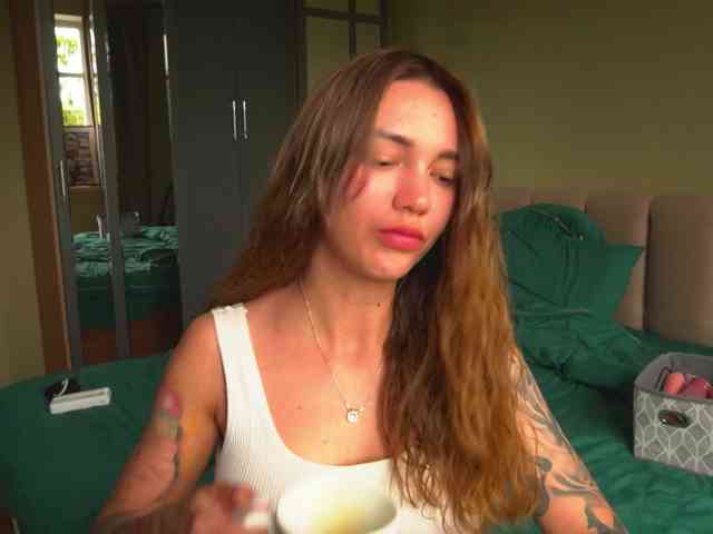 TeonaRose webcam