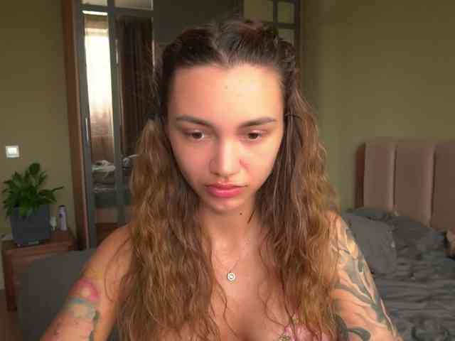 TeonaRose webcam