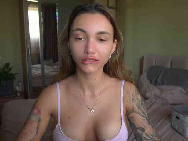 TeonaRose webcam