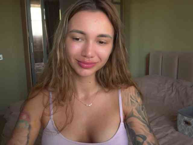 TeonaRose webcam