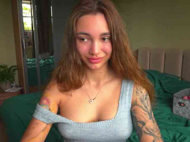 TeonaRose webcam