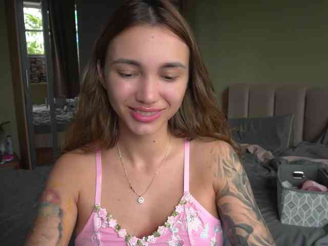 TeonaRose webcam
