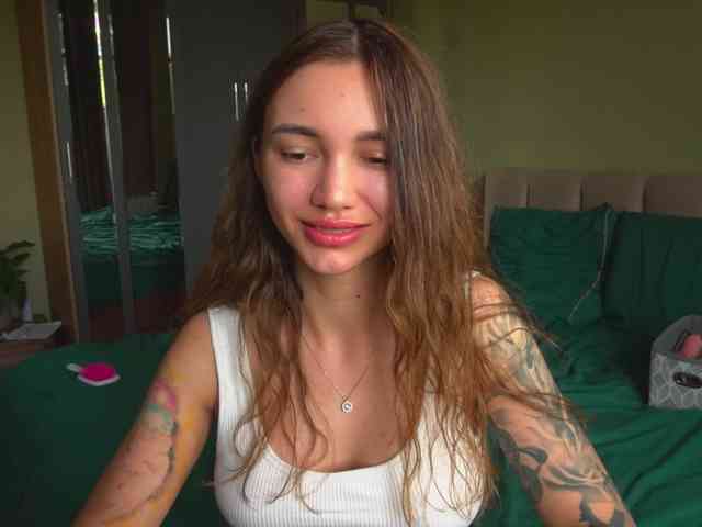 TeonaRose webcam