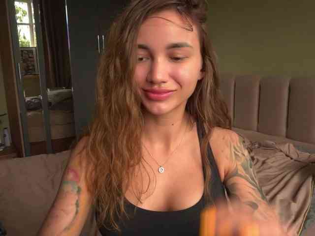 TeonaRose webcam