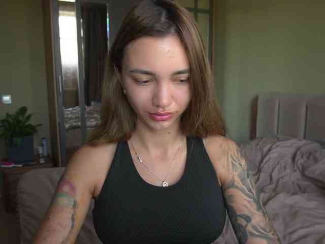 TeonaRose webcam