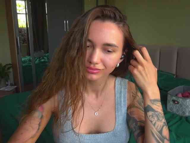 TeonaRose webcam
